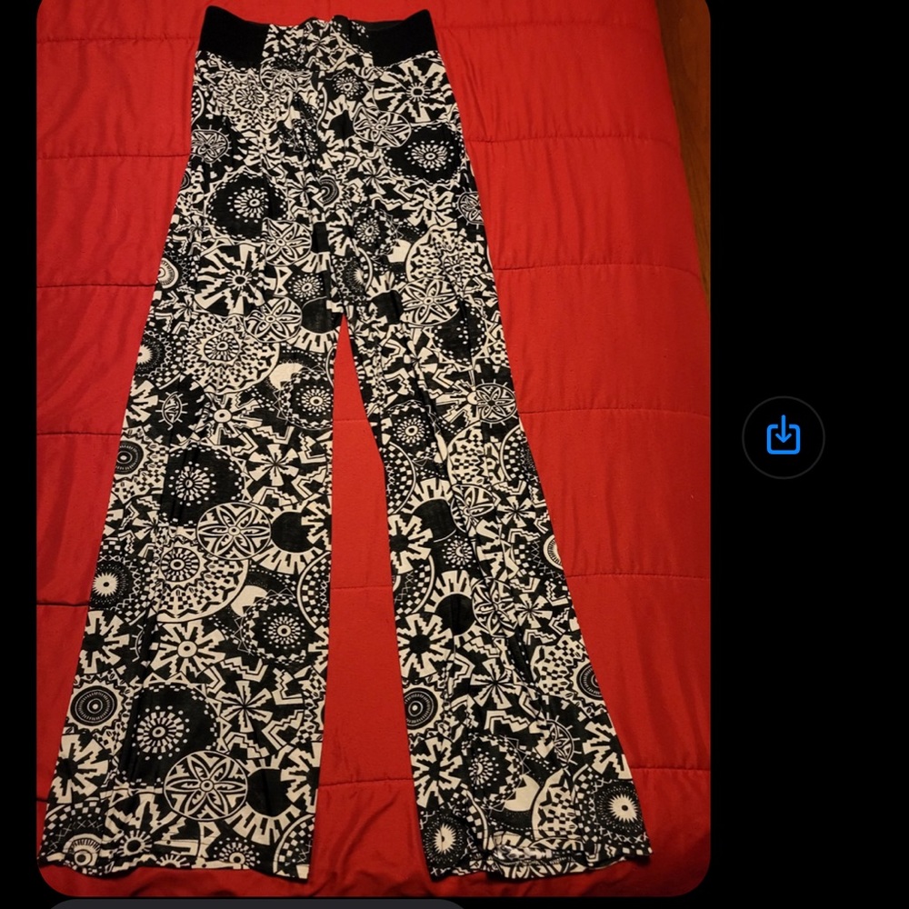 Flare pant